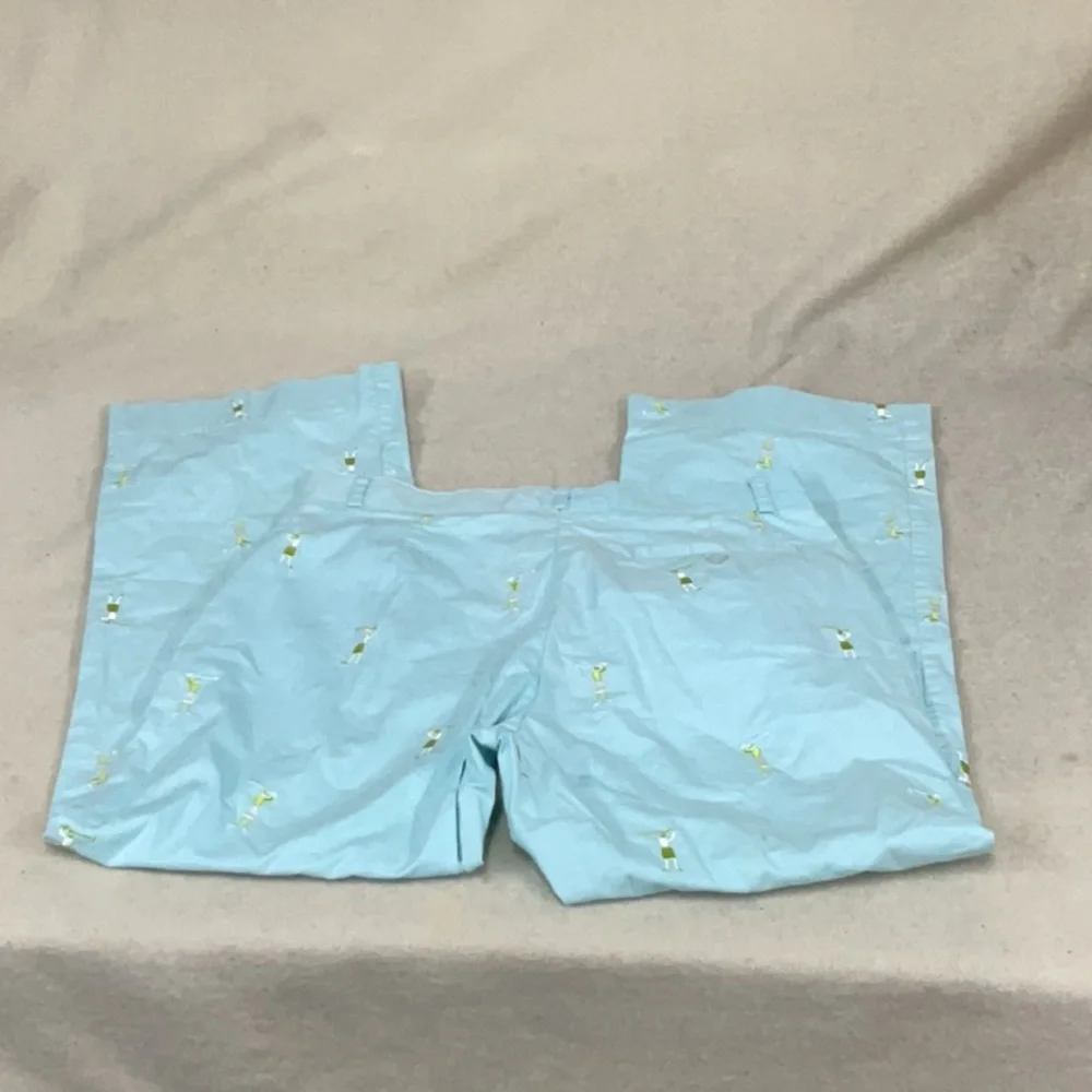 EUC Woman’s Lilly Pulitzer golf pants